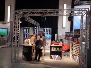 ABLAGO® Design auf der Ceramvision 2019